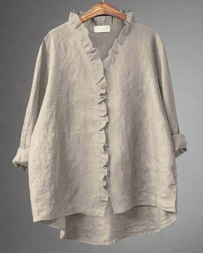 MEDANI - Chemise Décontractée