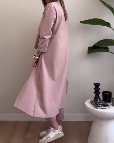 Blouse – Tendance Et Élégante Irrégulière