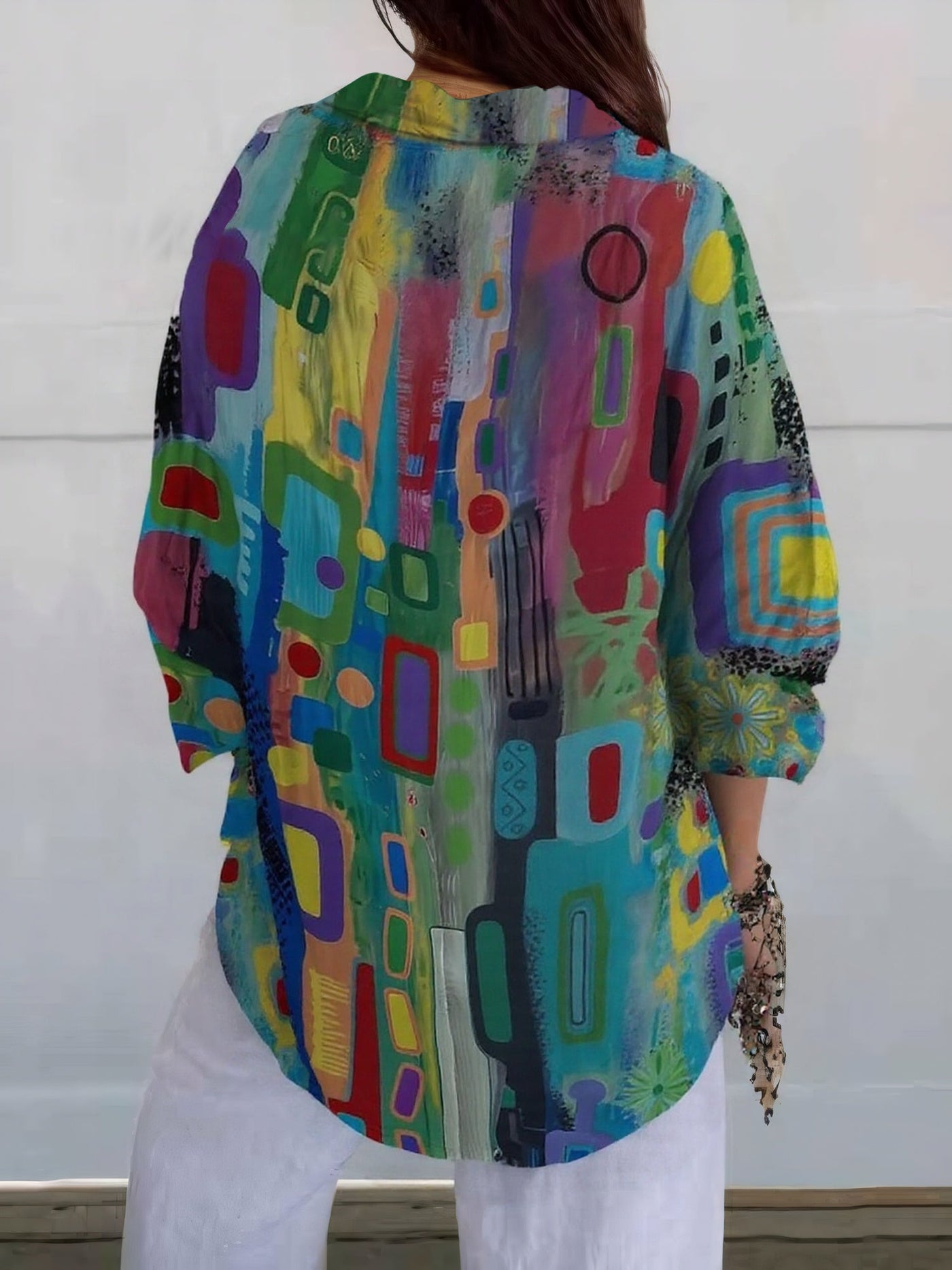 Estelle | Blouse intemporelle et chic