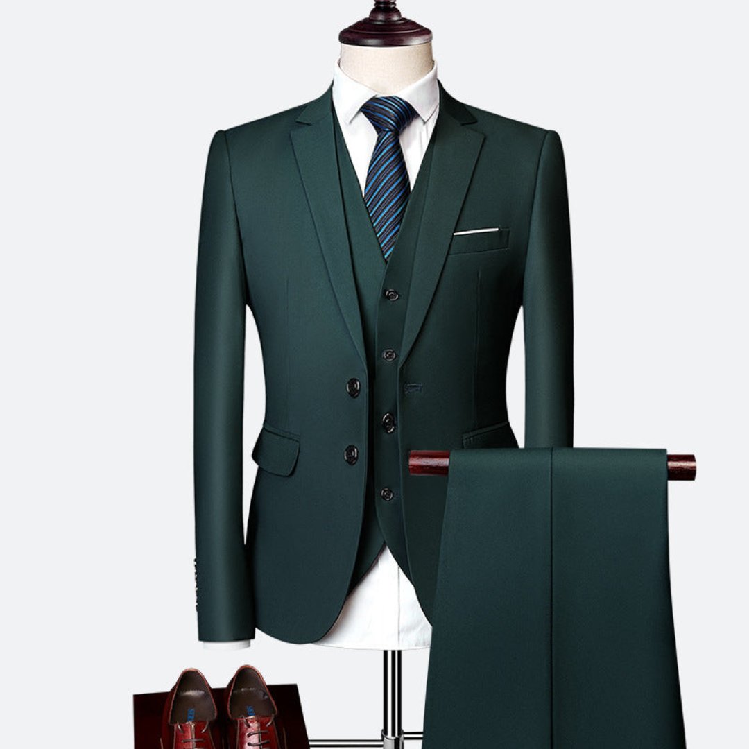 Eric | Ensemble 2 pièces élégant pour homme | Formal