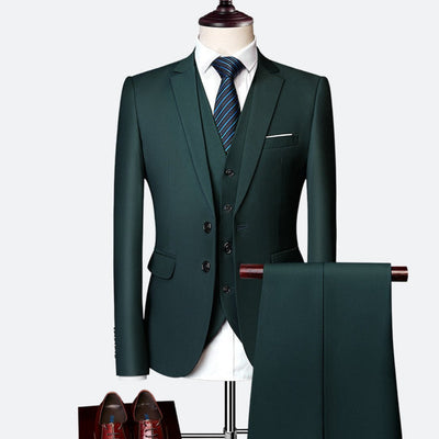 Eric | Ensemble 2 pièces élégant pour homme | Formal
