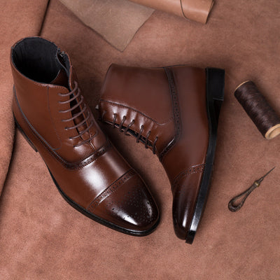 Martin™ | Bottes Haut de Gamme pour Hommes