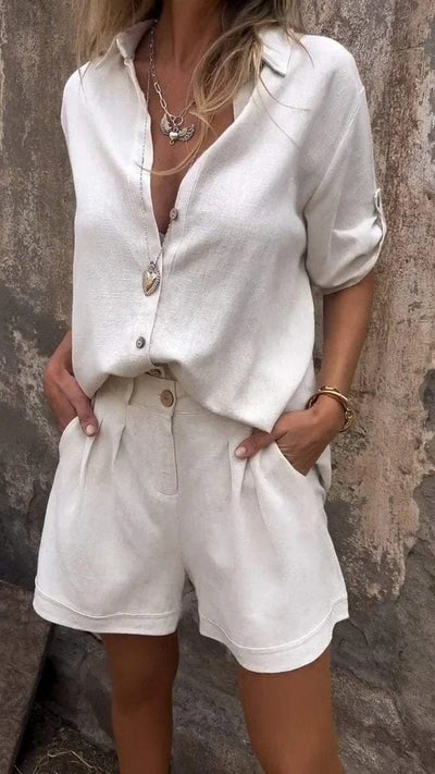 Léa™ | Ensemble Lin Léger