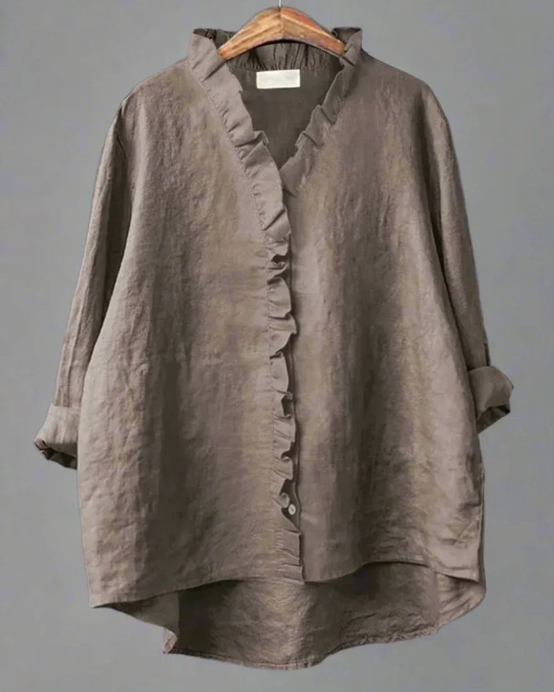 MEDANI - Chemise Décontractée