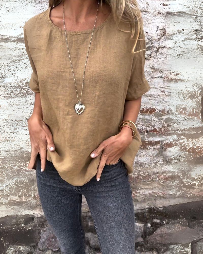 Camille™ | T-shirt Essentiel