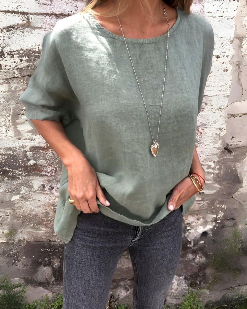 NOVERA™ | T-Shirt Essentiel