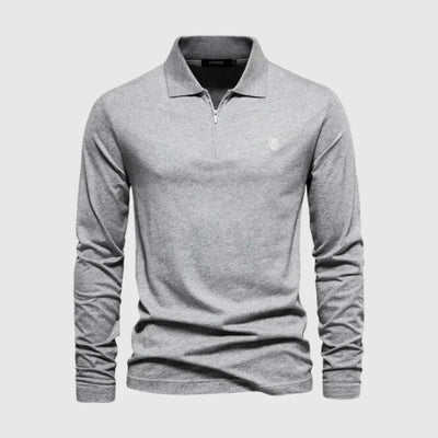 Lukaas | Longue Manche Classique pour Hommes