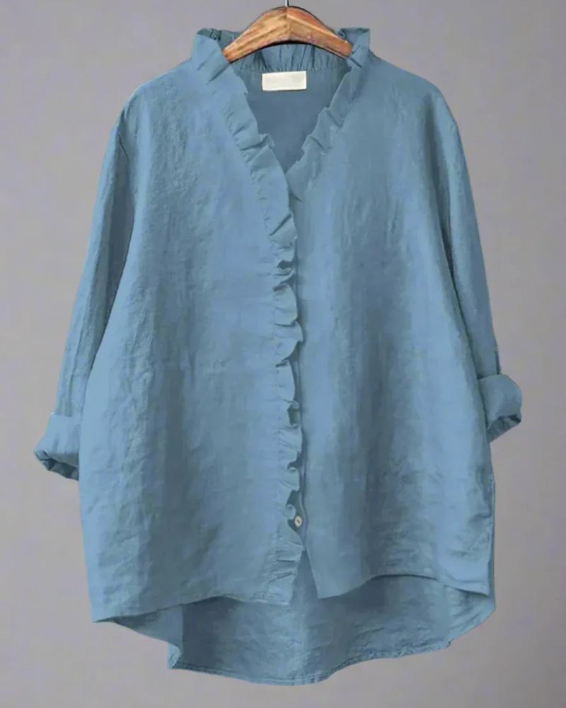 MEDANI - Chemise Décontractée