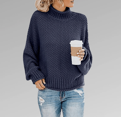 Martha™ | Elegant og Komfortabel Efterårsstrik
