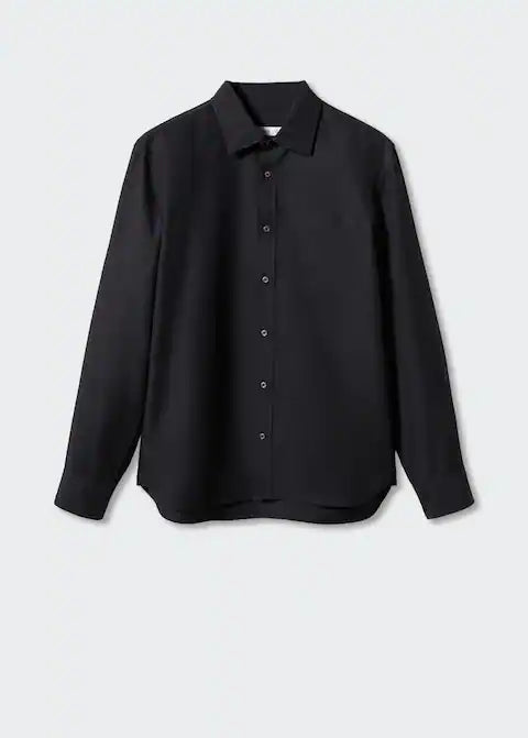 Raleigh | Chemise en Coton-Lin pour Hommes – Aérée, Classique & Confortable