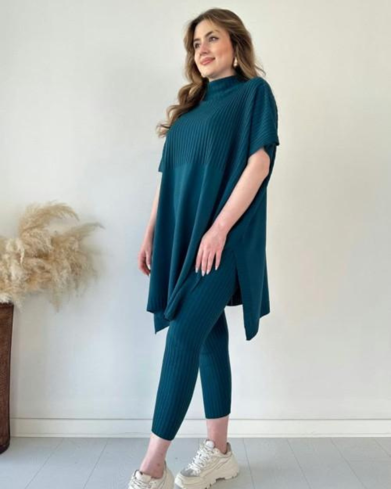 MAINA - ENSEMBLE BOHO 2 PIÈCES
