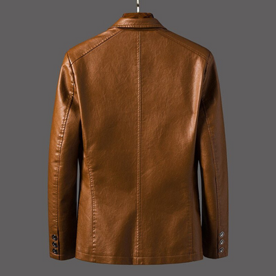 Alex - Veste homme en cuir