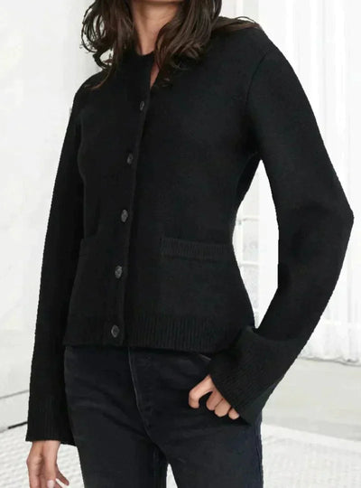 Stella | Cardigan à la Mode avec Manches Amples