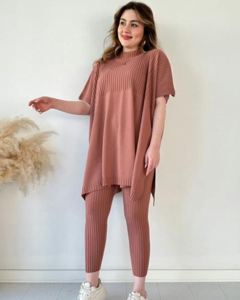 MAINA - ENSEMBLE BOHO 2 PIÈCES