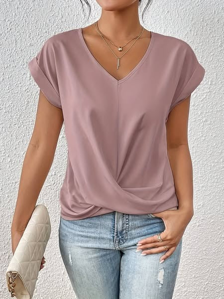 T-shirt Élan Chic