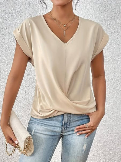 T-shirt Élan Chic