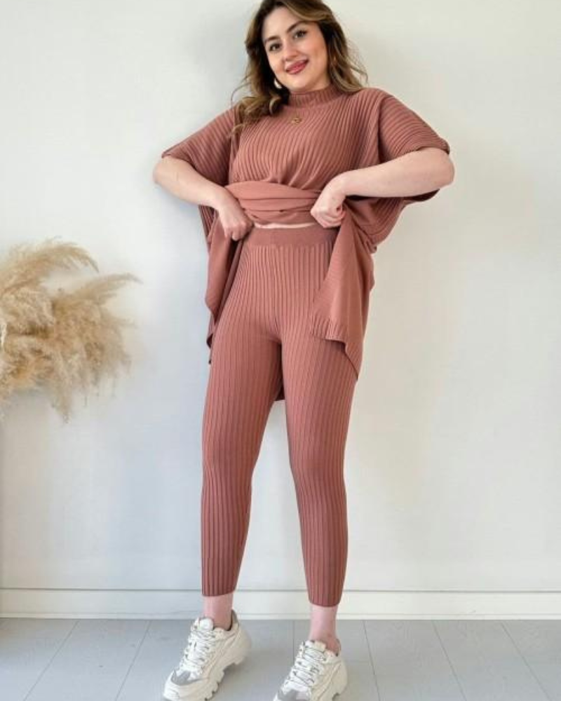 MAINA - ENSEMBLE BOHO 2 PIÈCES