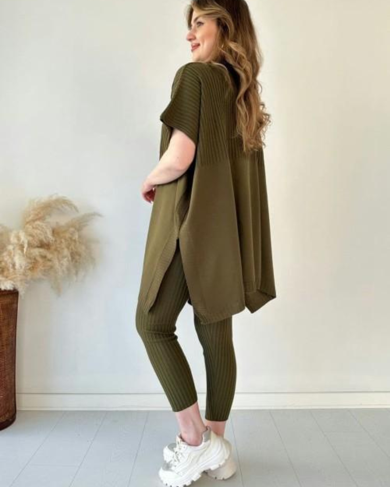 MAINA - ENSEMBLE BOHO 2 PIÈCES