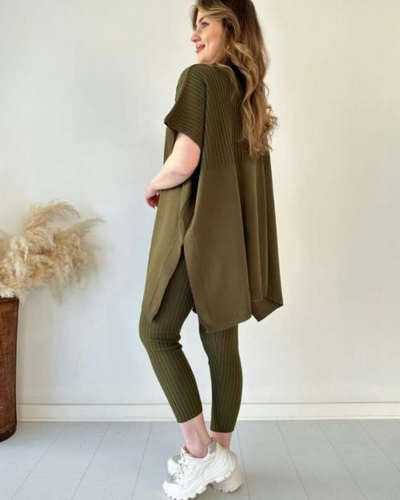 MAINA - ENSEMBLE BOHO 2 PIÈCES