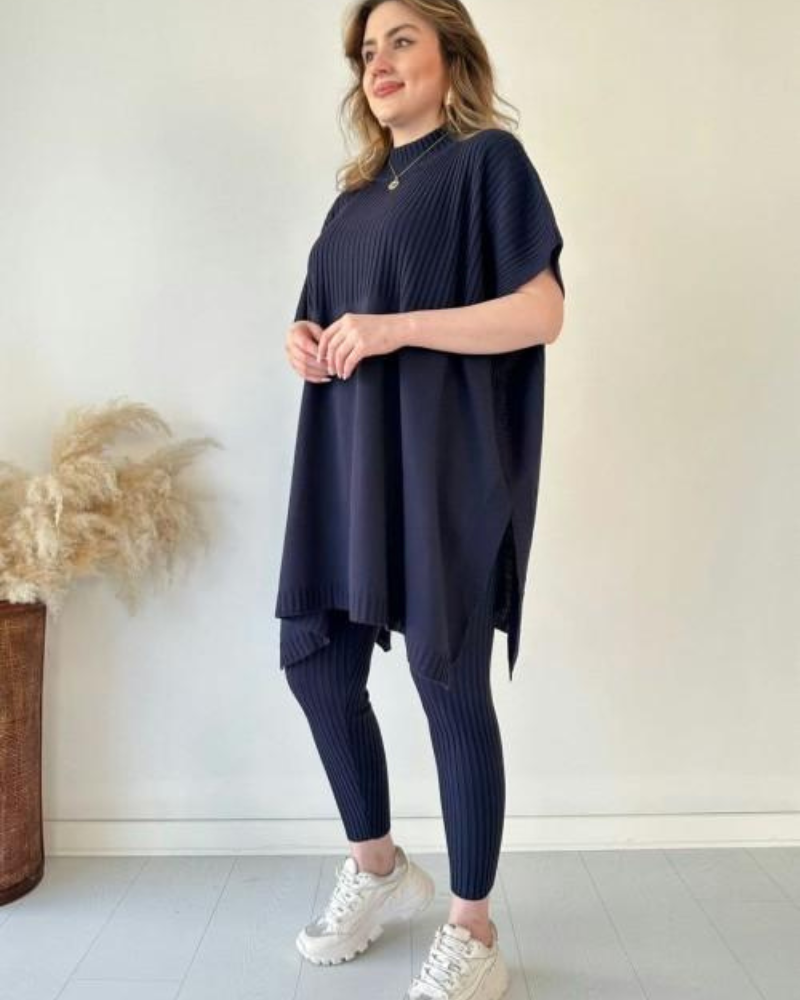 MAINA - ENSEMBLE BOHO 2 PIÈCES