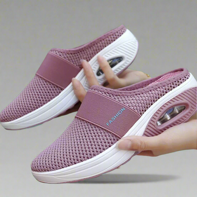 Evelyne | Sandales orthopédiques élégantes pour un confort absolu