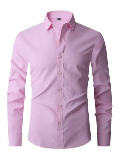 Chemise semi-formelle pour hommes, pour toutes les occasions