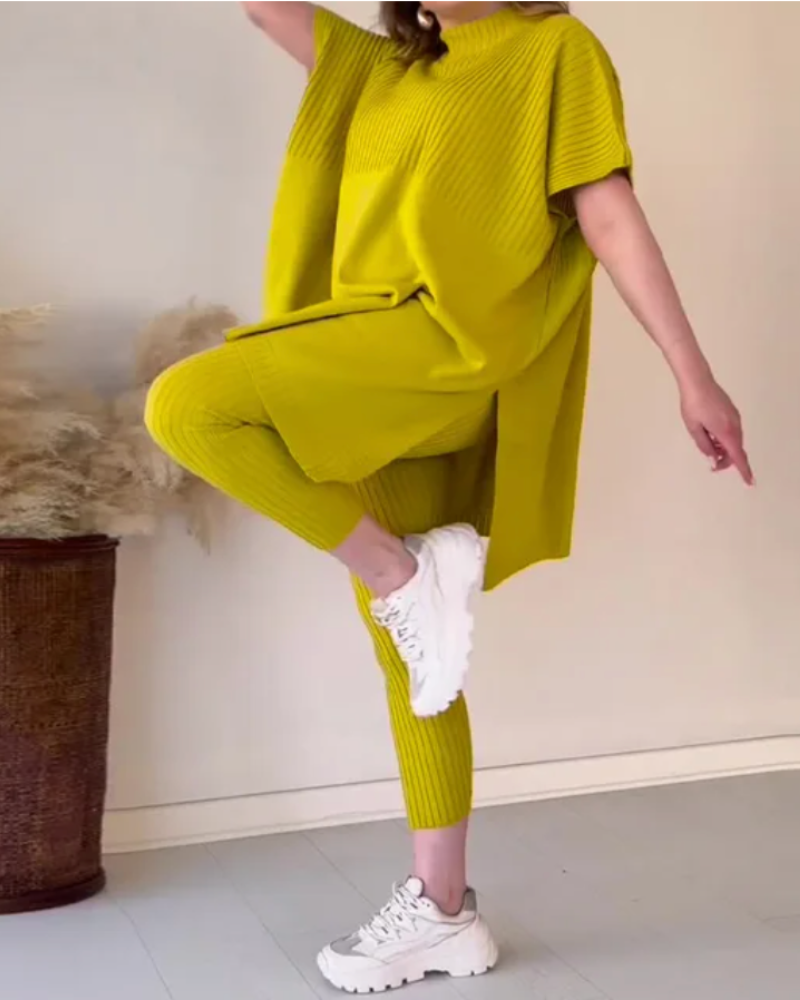 MAINA - ENSEMBLE BOHO 2 PIÈCES