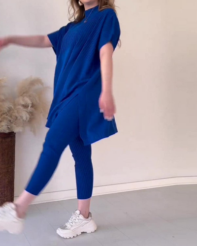 MAINA - ENSEMBLE BOHO 2 PIÈCES