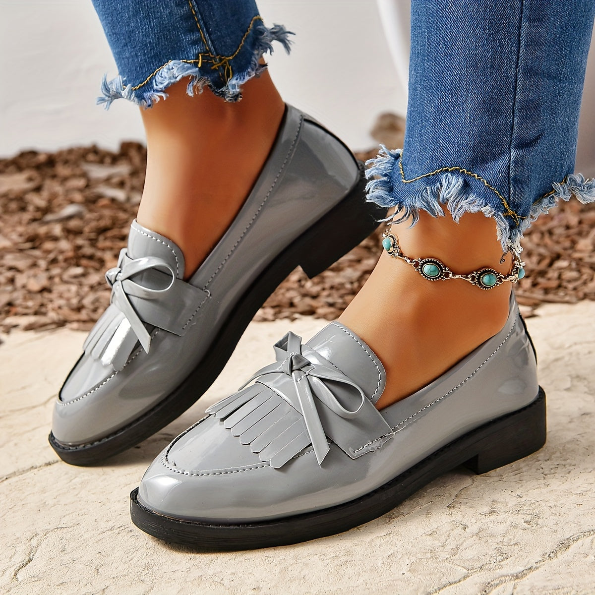 Florence | Mocassins Confortables Et Élégantes Pour Femme | Tendance
