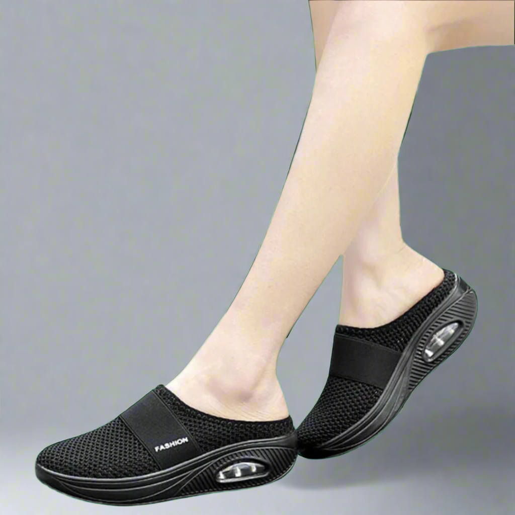 Evelyne | Sandales orthopédiques élégantes pour un confort absolu
