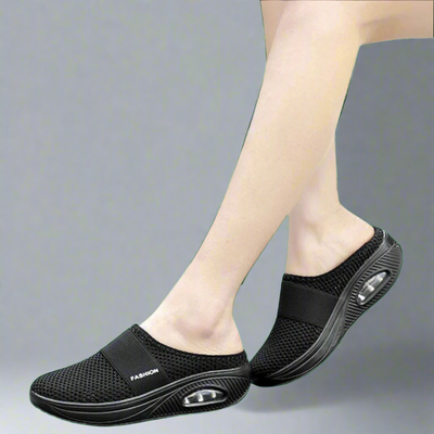 Evelyne | Sandales orthopédiques élégantes pour un confort absolu