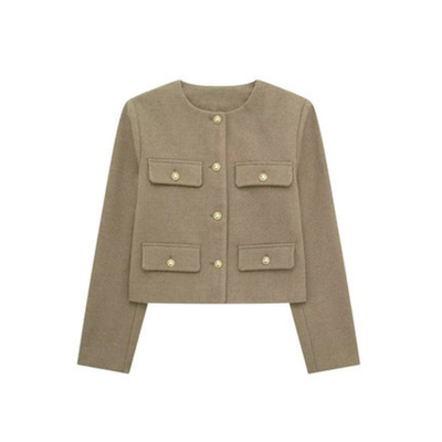 Elise - Veste femme style chic