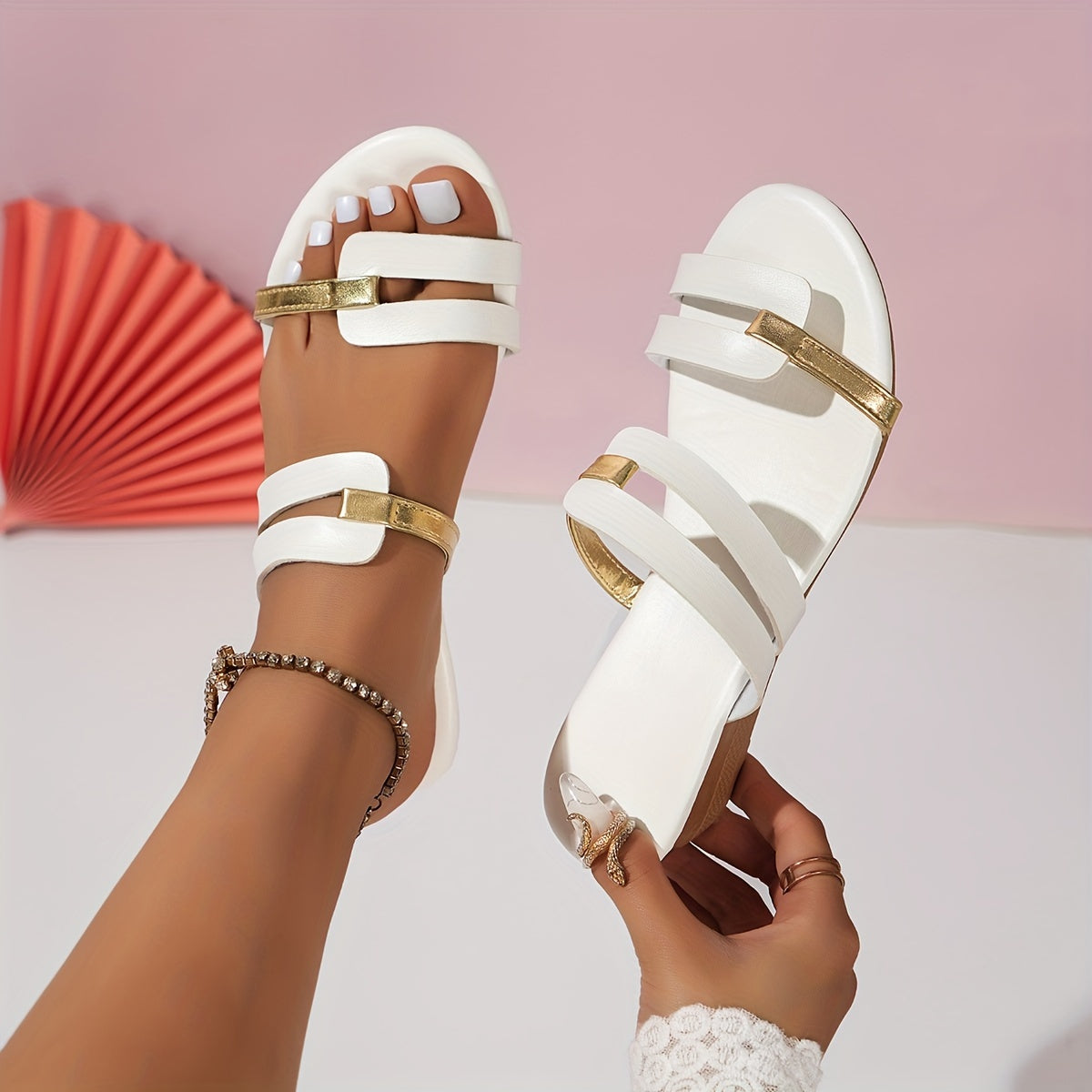 Charmaine | Sandales Confortables Et Élégantes Pour Femme