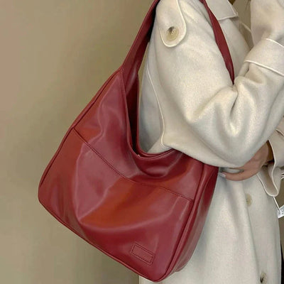 Celia - Sac à bandoulière élégant et minimaliste pour l'automne pour les femmes