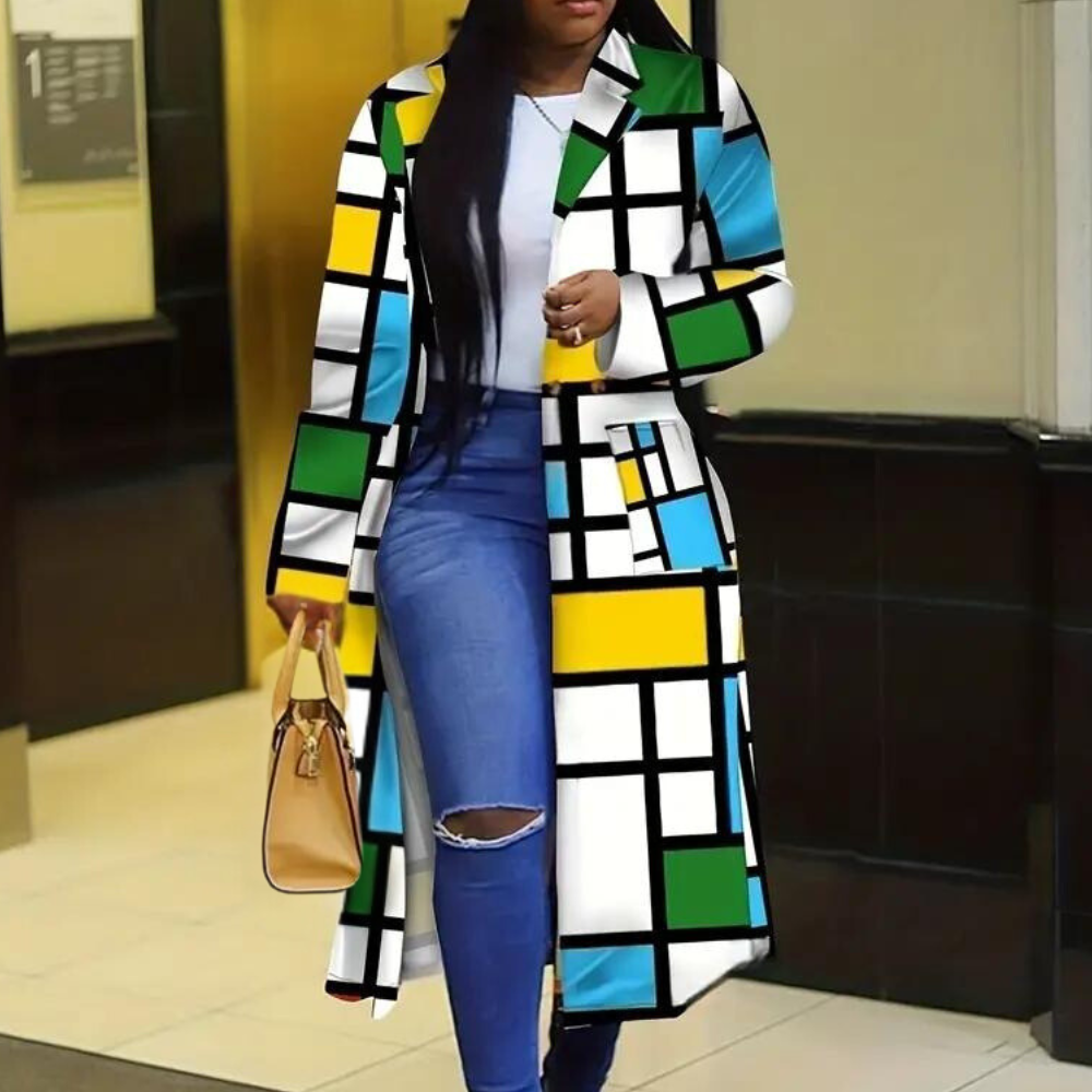 KANI - Manteau Tendance pour Femmes