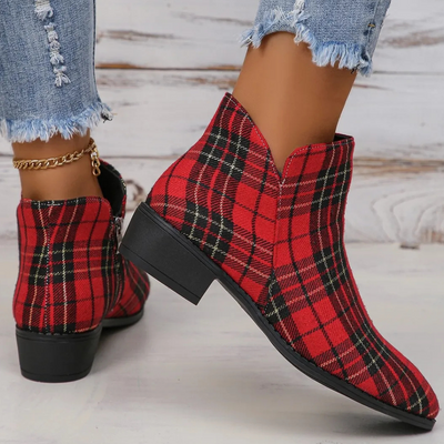 LORELY - Bottes de Noël Tendance Pour Femmes