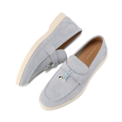 Céline | Mocassins en daim Old Money