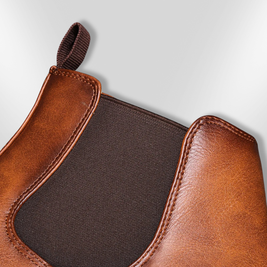 SANFORD | Bottines Chelsea au style intemporel