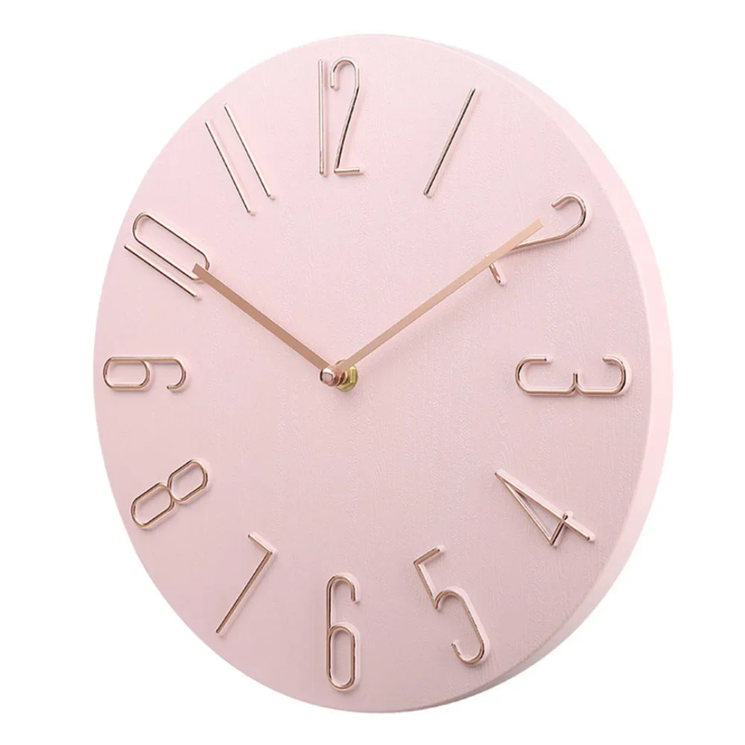 Kiklos - Horloge murale élégante au design coloré