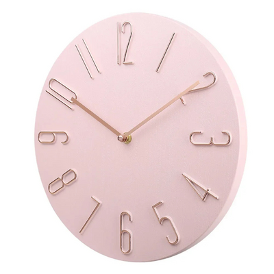 Kiklos - Horloge murale élégante au design coloré