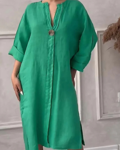 VALIENA – ROBE DÉCONTRACTÉE