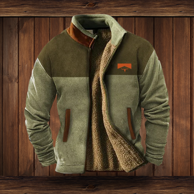 Armin | Veste en Fleece Extérieur