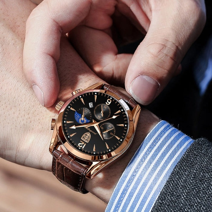 Montre Moderne pour Homme