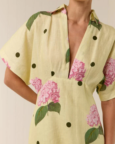 JALINE - ROBE LONGUE