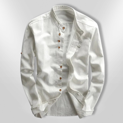 ARATA | Chemise à katana de style japonais