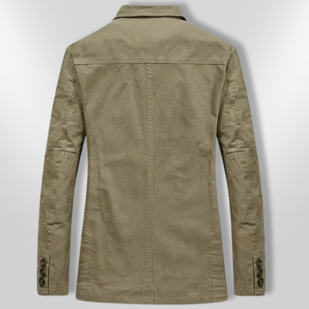 SAMUEL | Veste imperméable