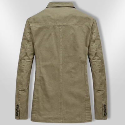 SAMUEL | Veste imperméable