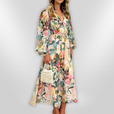 ROCHA | robe de printemps