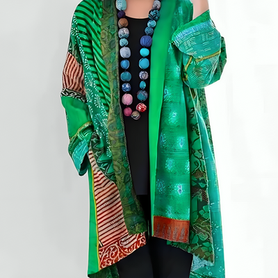 Sarah - Gilet en tricot élégant