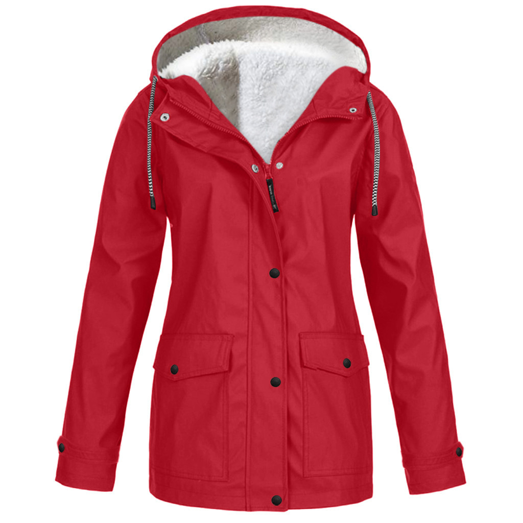 Bree - Veste pour femmes imperméable